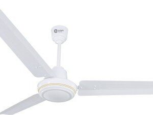 Orient Ceiling Fan-Summerking Xl 1200W White
