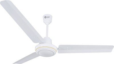 Orient Ceiling Fan-Summerking Xl 1200W White