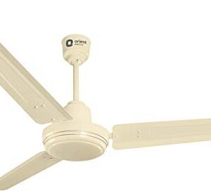 Orient Ceiling Fan-New Breeze 1400W Ivory