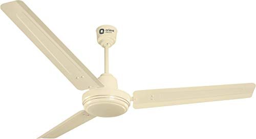 Orient Ceiling Fan-New Breeze 1400W Ivory