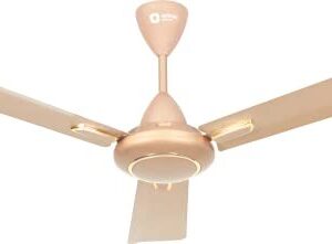 Orient Ceiling Fan-Dior 1200Mm Topaz Gold