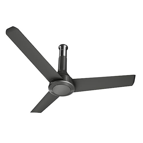 Havells Ceiling Fan -Libeccio Bldc Slate 1200Mm