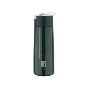 Bergner Bottle 350Ml Green-
