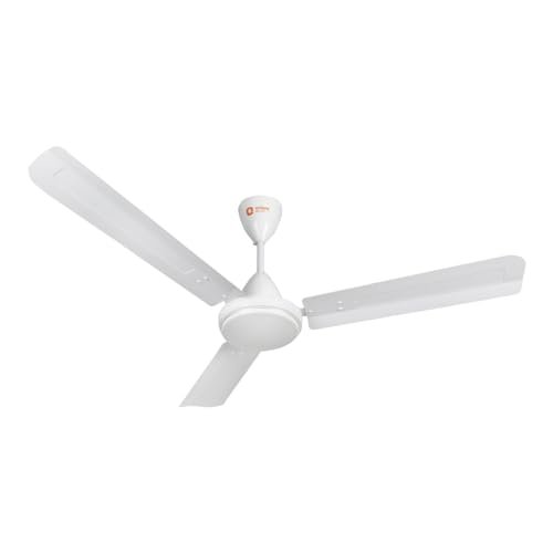 Orient Ceiling Fan-Summer Breeze Pro 900W White