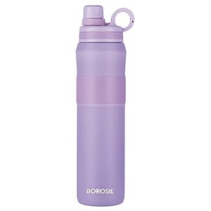 Borosil W/B-Thirst Burst Lavender 800Ml