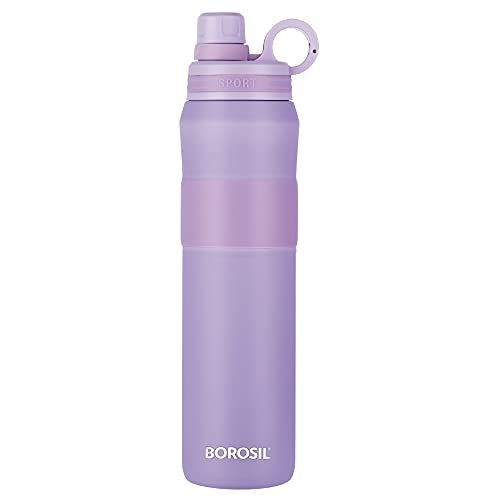 Borosil W/B-Thirst Burst Lavender 800Ml