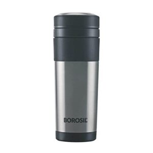 Borosil Flask-Travelmate 350Ml