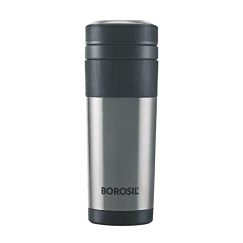 Borosil Flask-Travelmate 350Ml