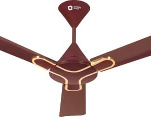 Orient Ceiling Fan-Norton 1200Mm Brown