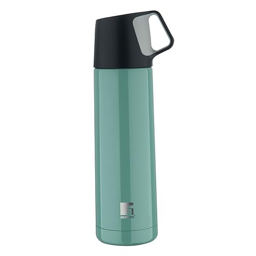 Bergner Flask 500Ml Green-Bg41737