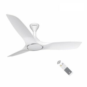 Havells Ceiling Fan -Stealth Bldc Pearl White 1200Mm