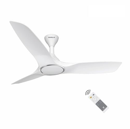 Havells Ceiling Fan -Stealth Bldc Pearl White 1200Mm