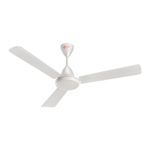 Orient Ceiling Fan-Hector-500 1200Mm Pearl White