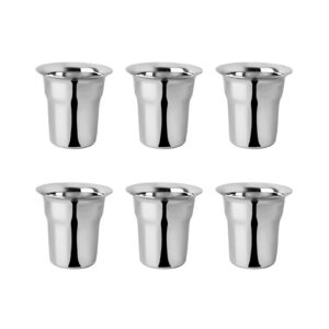KESARIYA SS AMAZE GLASS(SET OF 6)