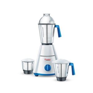 Prestige Mixer Grinder – Nakshatra 550W 3Jar