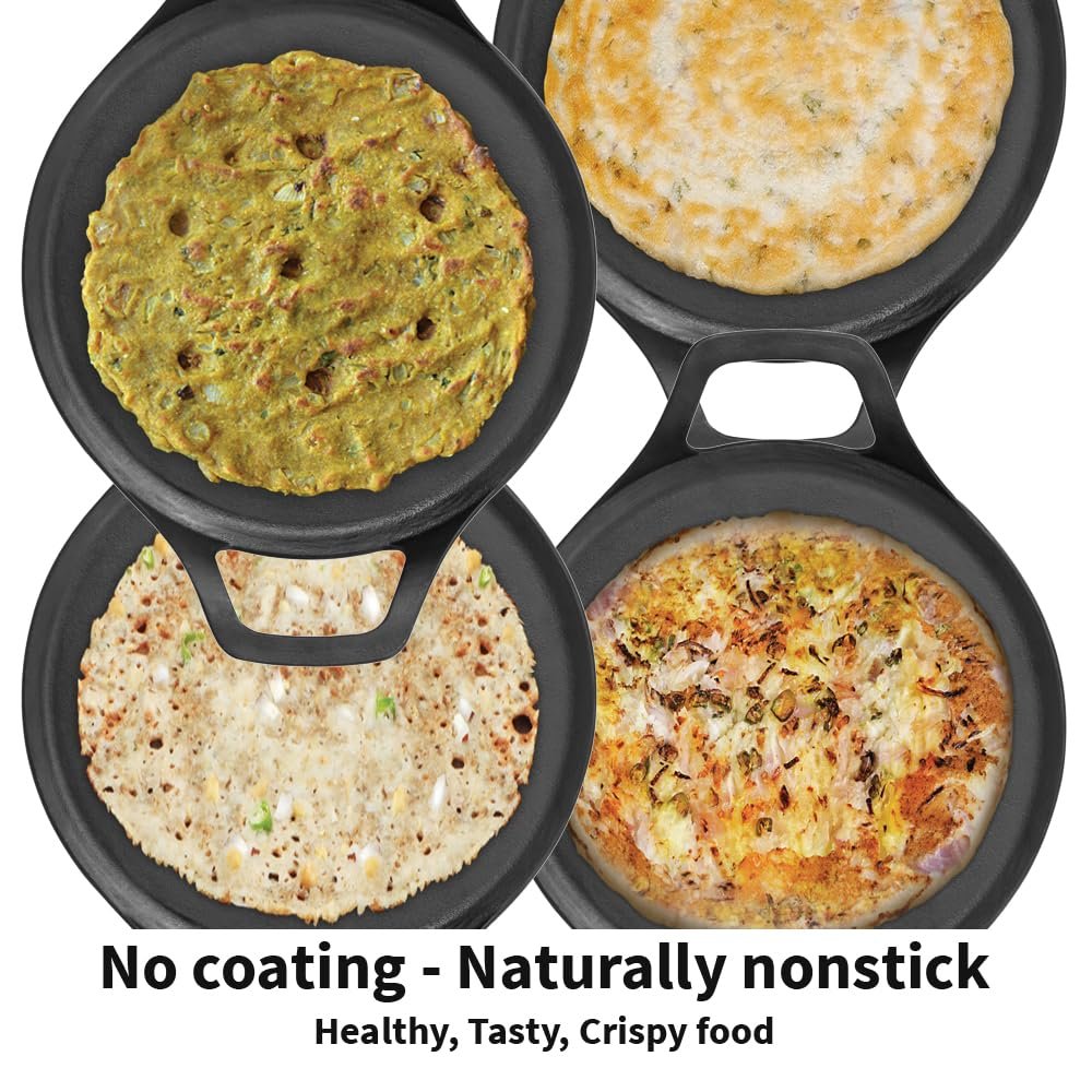 HAWKINS FUTURA CASR IRON DOSA TAVA 27CM - Image 2