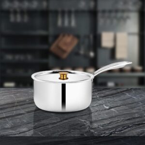 Shri & Sam Triplica Saucepan 14 CM