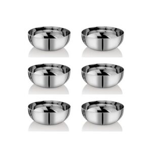 KESARIYA SS BRUNCH BOWL PLAIN