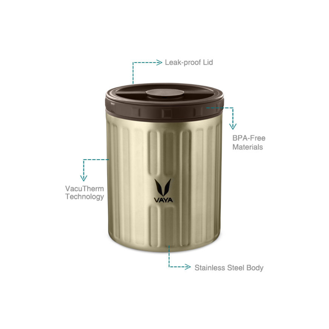 Vaya Preserve - 500 ml - Graphite
