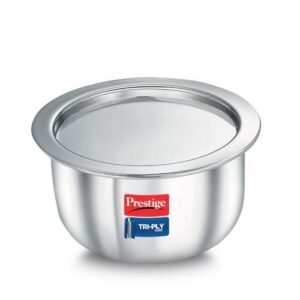 Prestige Triply Tope 200Mm 3.1Ltr