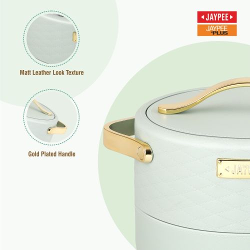 Jaypee Luxura Inner Stainless Steel Casserole