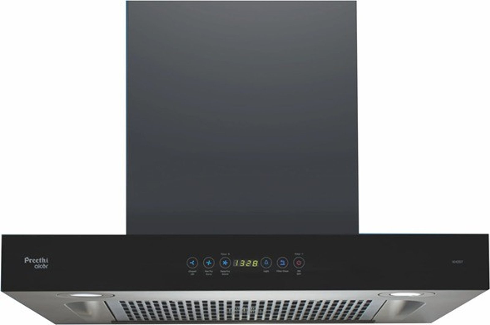 Preethi CHIMNEY ALCOR KH207 WITH ALUMINIUM DUCT