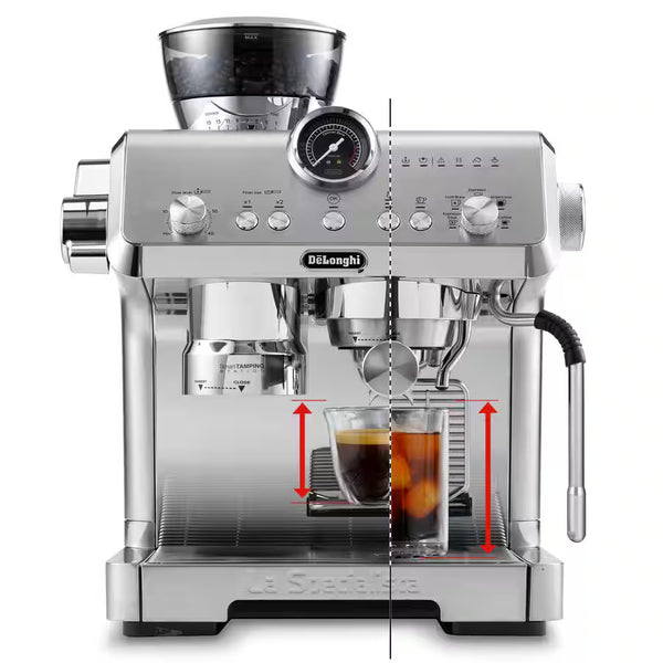 DeLonghi La Specialista Opera Coffee Machine