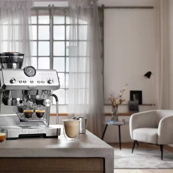 DeLonghi La Specialista Opera Coffee Machine
