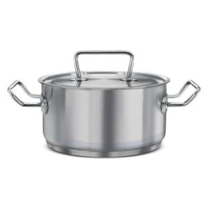Prestige Deep Casserole 20Cm 3.5L