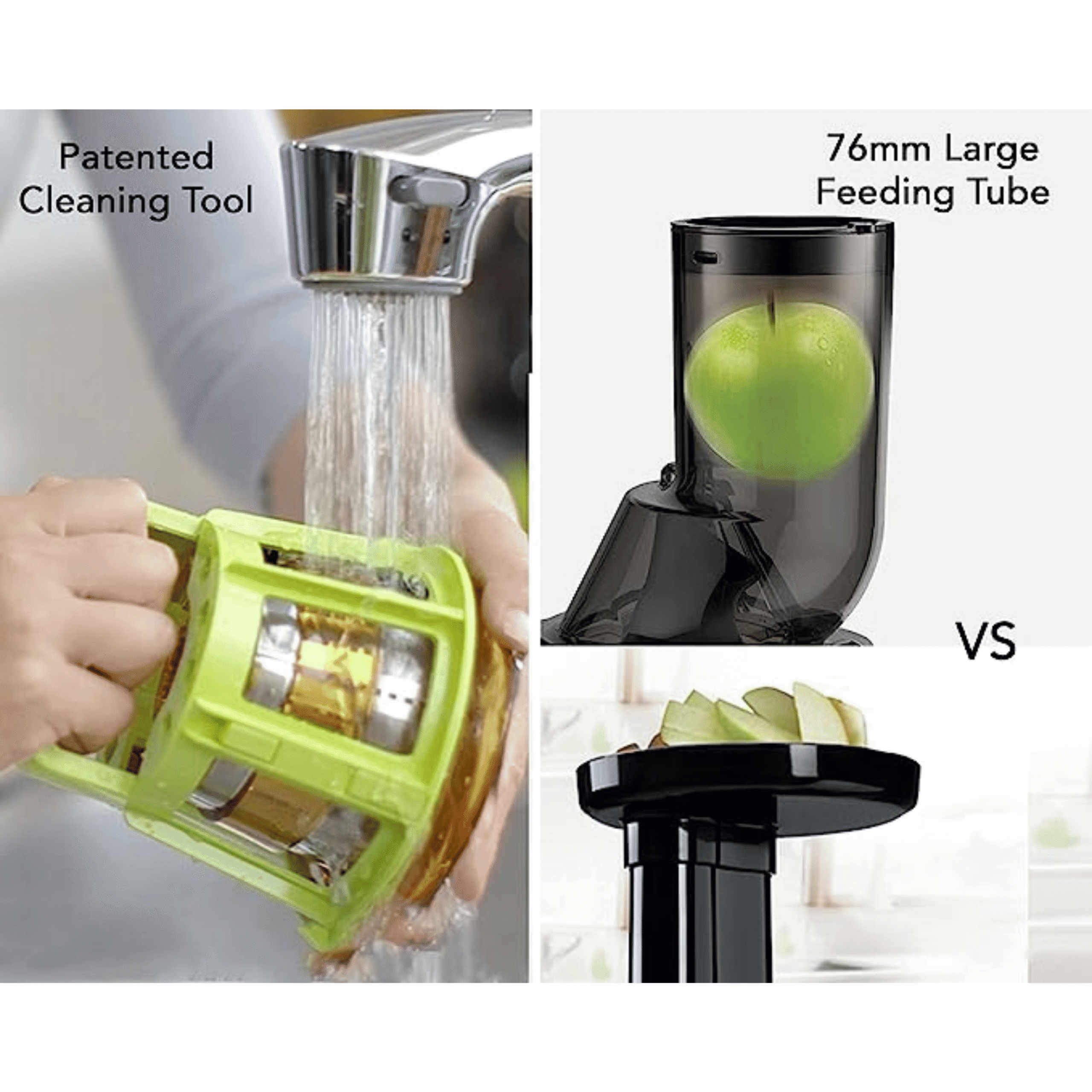 Kuvings B1700 Cold Press Slow Juicer
