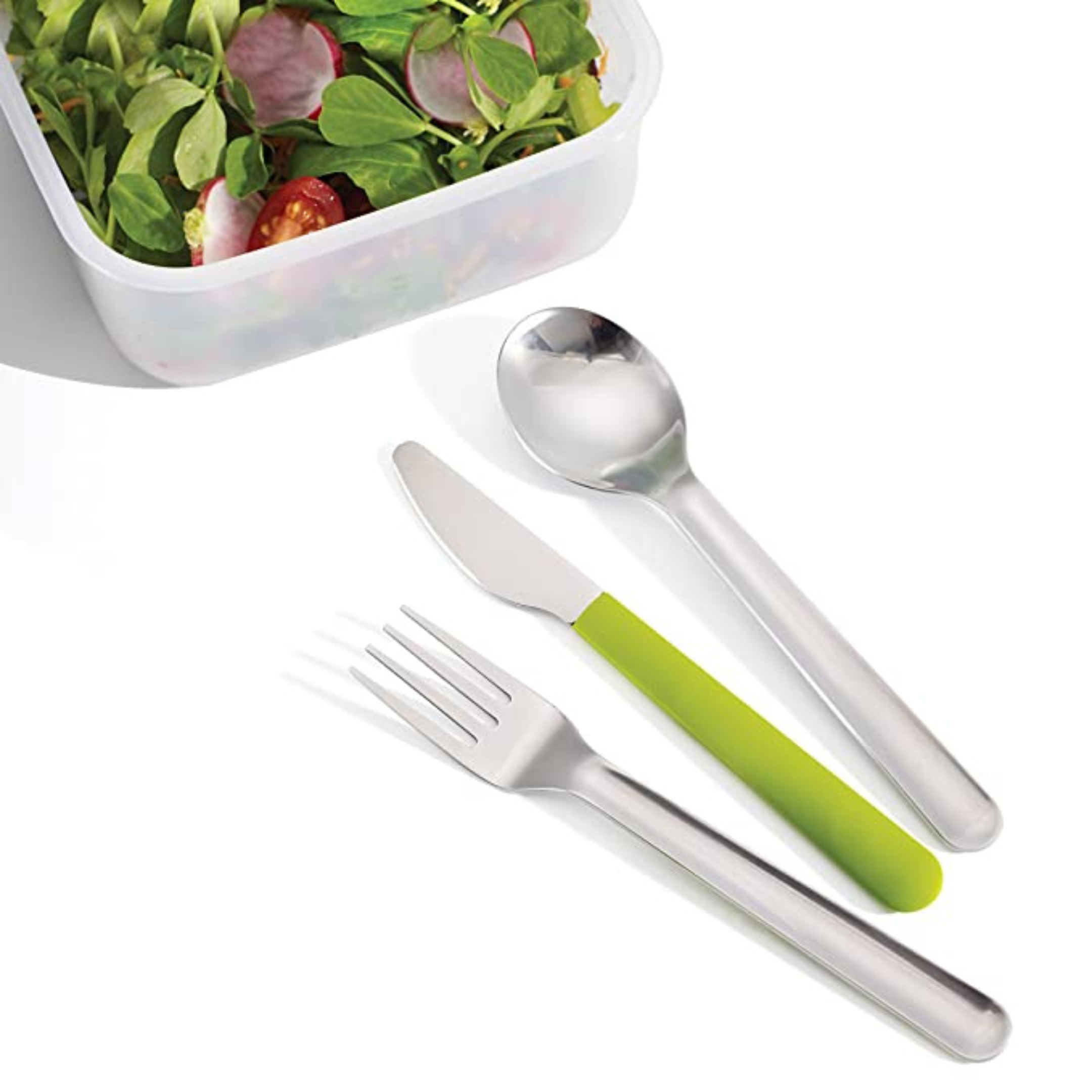 Joseph Joseph GoEat Stainless Steel Space Saving Cutlery Set
