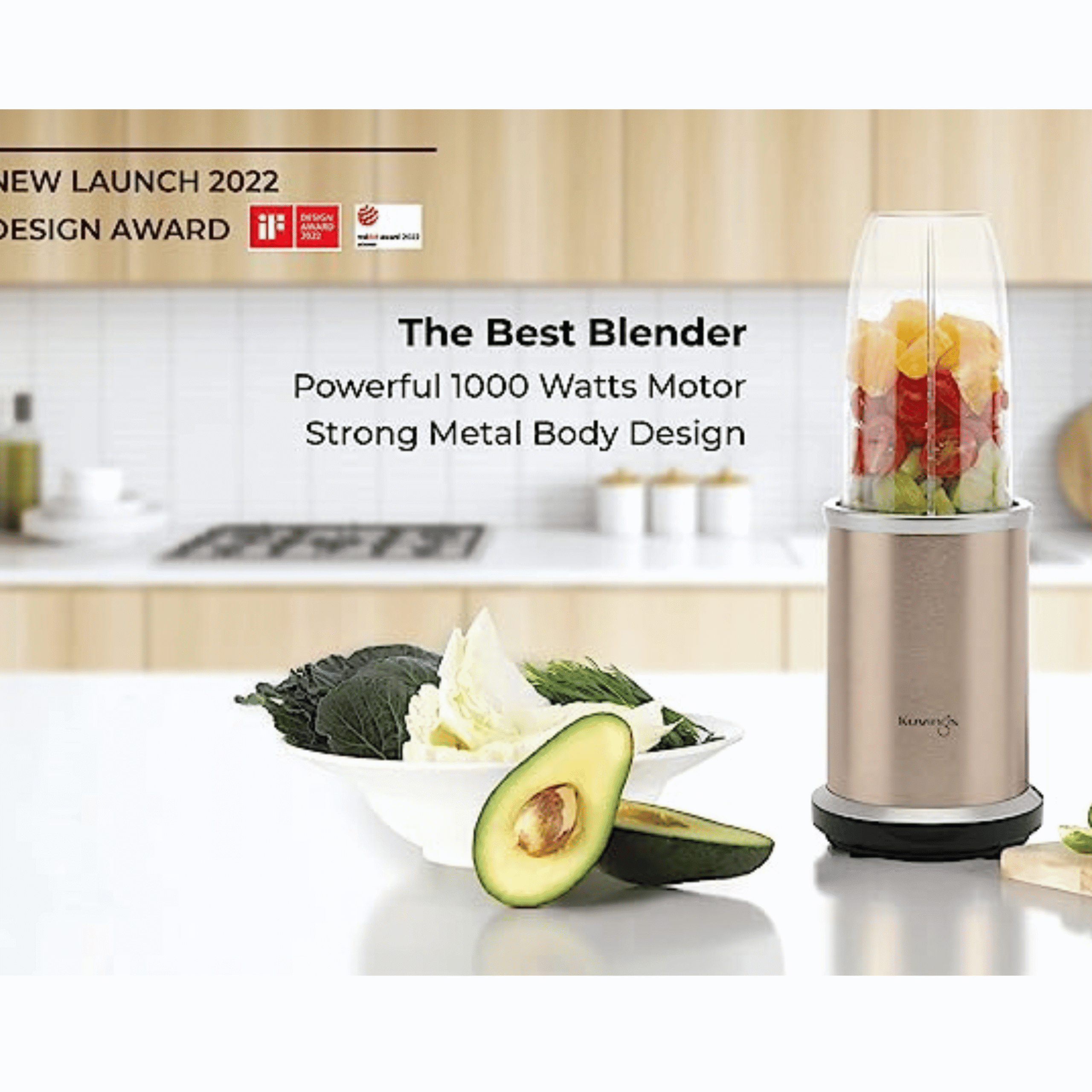 Kuvings Nutri Blender 2.0