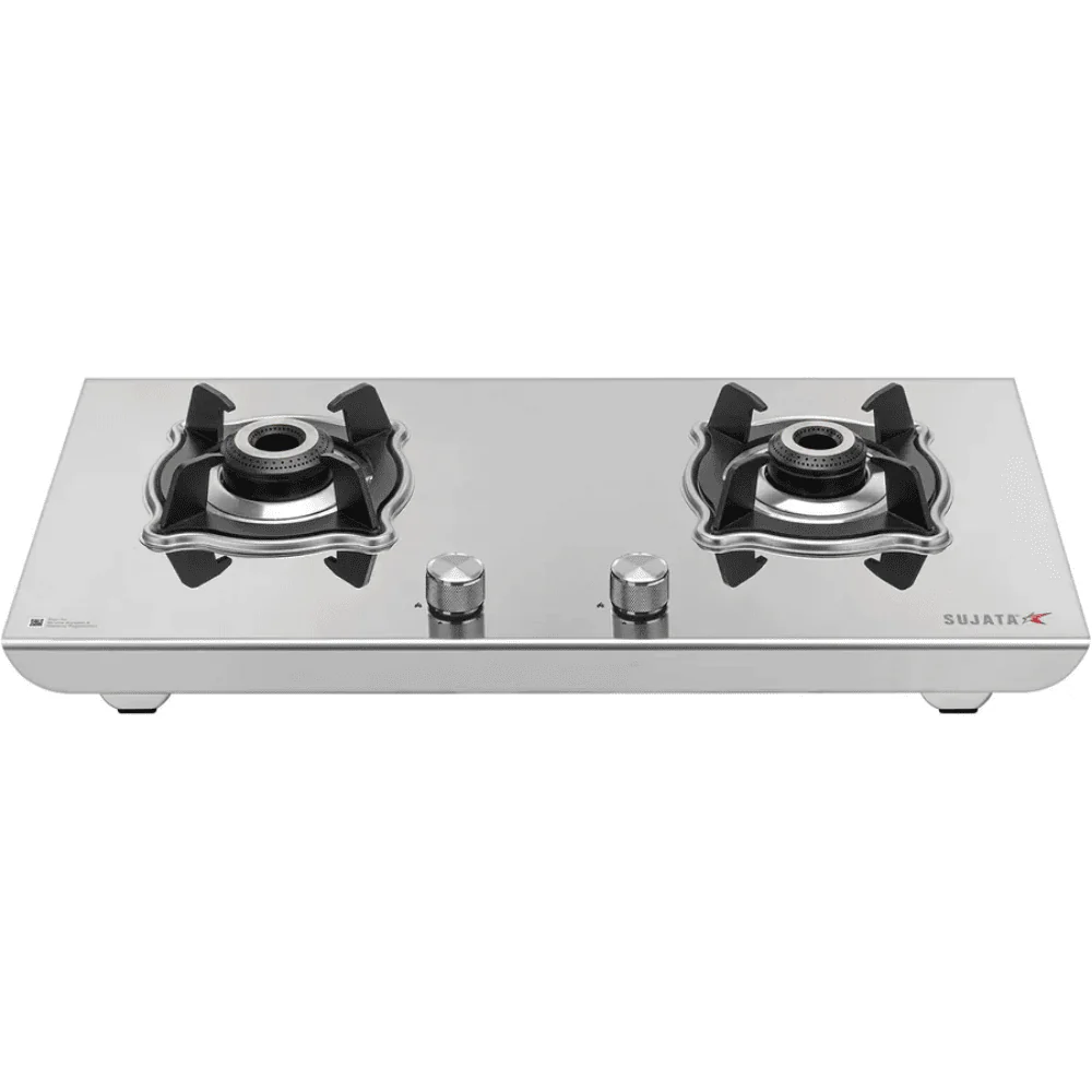 Sujata Gas Stove Robusto 2B