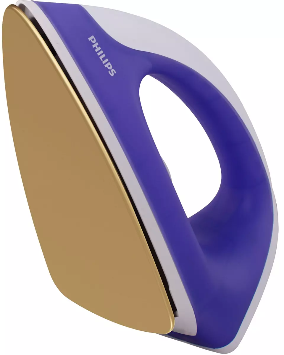 Philips Classic Dry Iron 750W Purple GC098/30 - Image 2