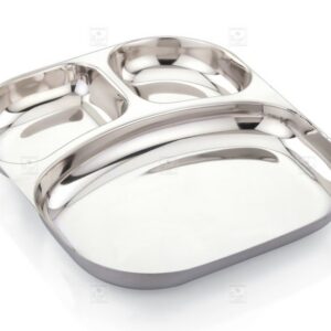 KESARIYA SMALL 3 IN 1 OVAL