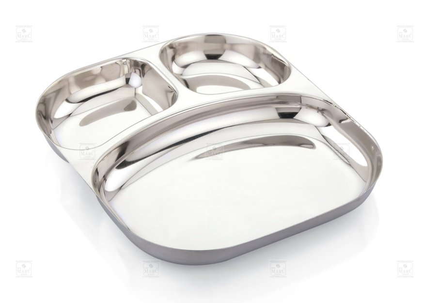 KESARIYA SMALL 3 IN 1 OVAL
