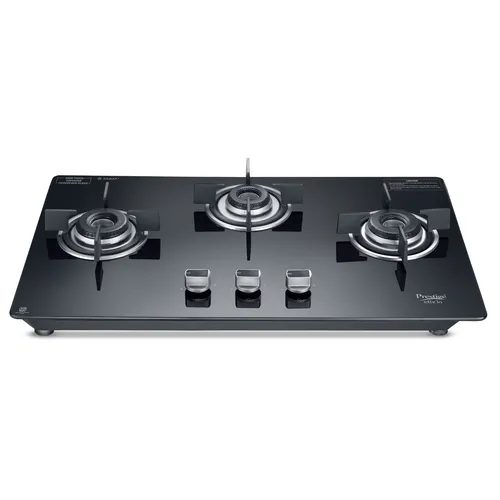 Prestige Gas Stove Efficia Convertible Hob-3B