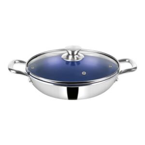 Pigeon Cerrasteel Copper Ceramic Kadai 240