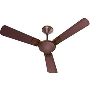 havells ceiling fan -espresso brown copper (heritage edition) 1200mm