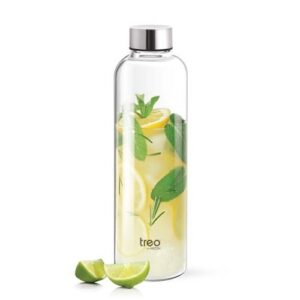 Treo Clarion Boro Glass Bottle 560 ML