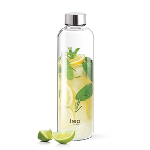 Treo Clarion Boro Glass Bottle 560 ML