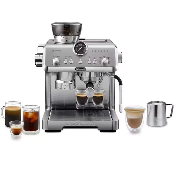 DeLonghi La Specialista Opera Coffee Machine
