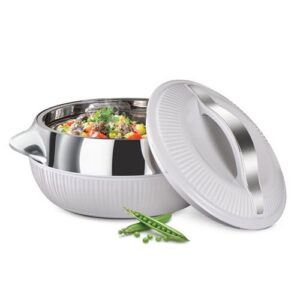 Milton Casserole-Fiesta 1000Ml(Set Of 2)