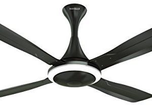Havells Ceiling Fan -Urbane U/L Black Nickel 1320Mm