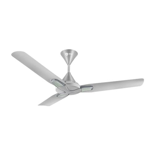 Orient Ceiling Fan-Jazz Art 1200Mm Crystal Space Grey