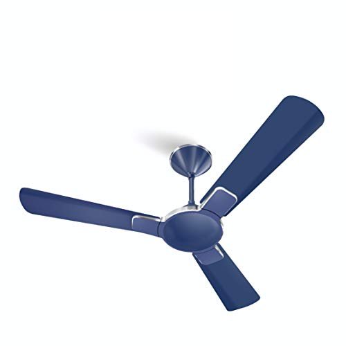 Havells Ceiling Fan -Indigo Blue Chrome 1200Mm