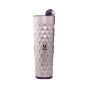 Vaya Drynk With Globe Lid-600Ml (Purple)