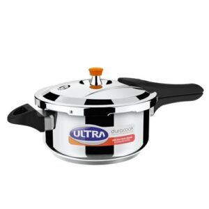 Ultra Dura Cooker SS 4.5Ltr