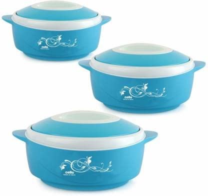 CELLO CASSEROLE-CHERISH 1000ML - Image 2