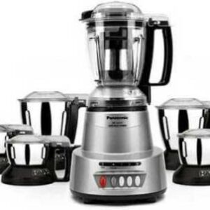 Panasonic Mixer Grinder Mx-Av625 (Earthy Silver)